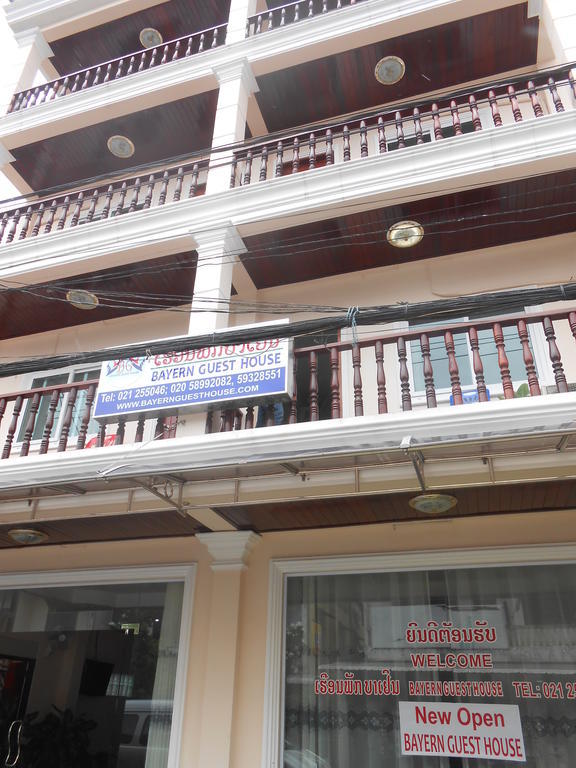 Bayern Guesthouse Ban Nongdouang Ngoại thất bức ảnh