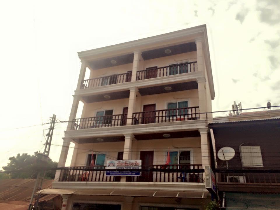Bayern Guesthouse Ban Nongdouang Ngoại thất bức ảnh